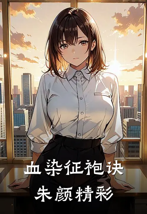 血染征袍诀朱颜精彩