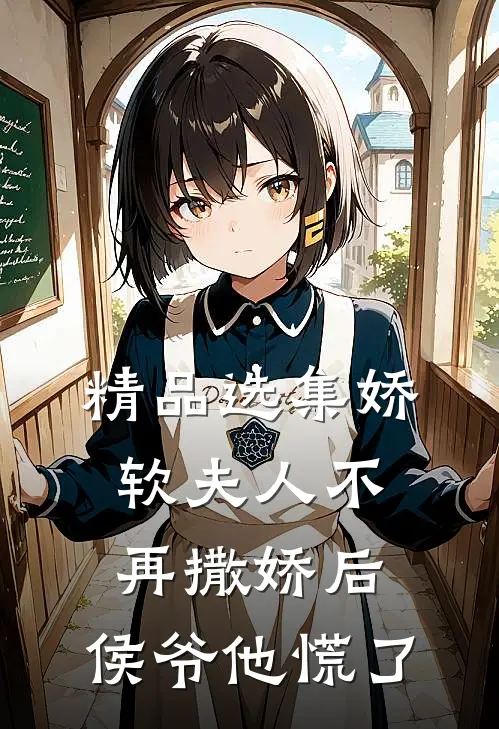 精品选集娇软夫人不再撒娇后，侯爷他慌了