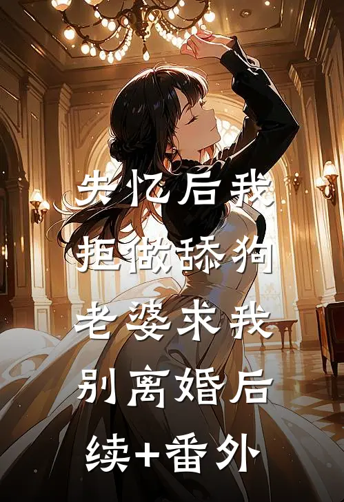 失忆后我拒做舔狗，老婆求我别离婚后续+番外