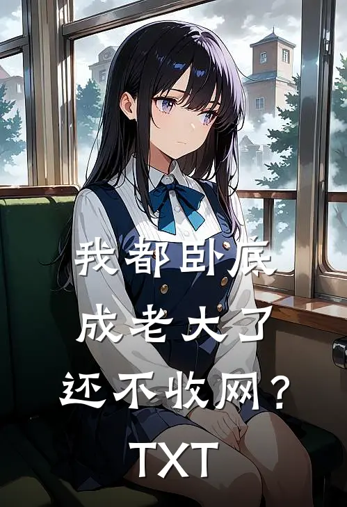 我都卧底成老大了，还不收网？TXT