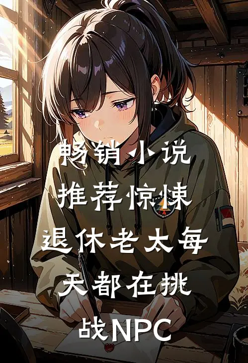 畅销小说推荐惊悚：退休老太每天都在挑战NPC