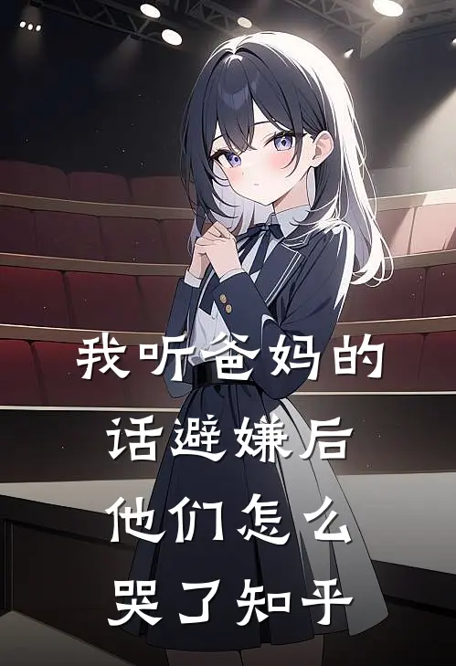 我听爸妈的话避嫌后,他们怎么哭了知乎