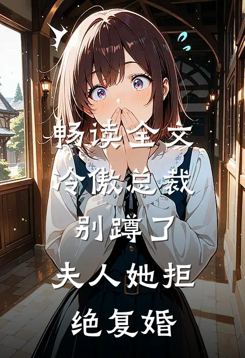 畅读全文冷傲总裁别蹲了，夫人她拒绝复婚