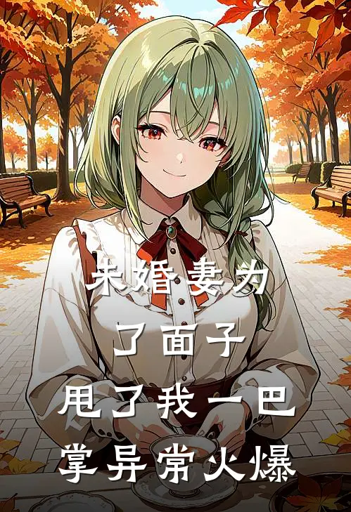 未婚妻为了面子，甩了我一巴掌异常火爆