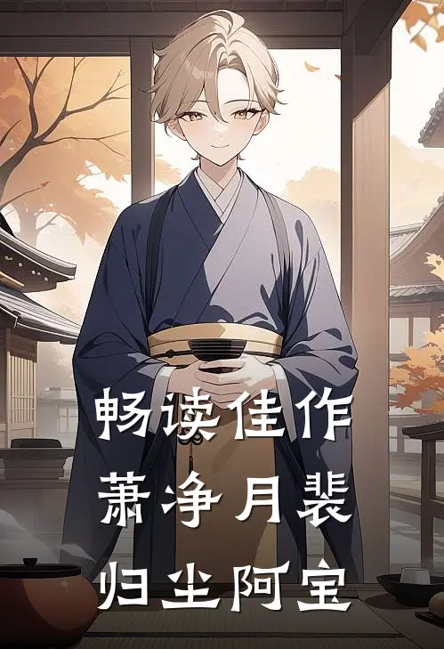 畅读佳作萧净月裴归尘阿宝