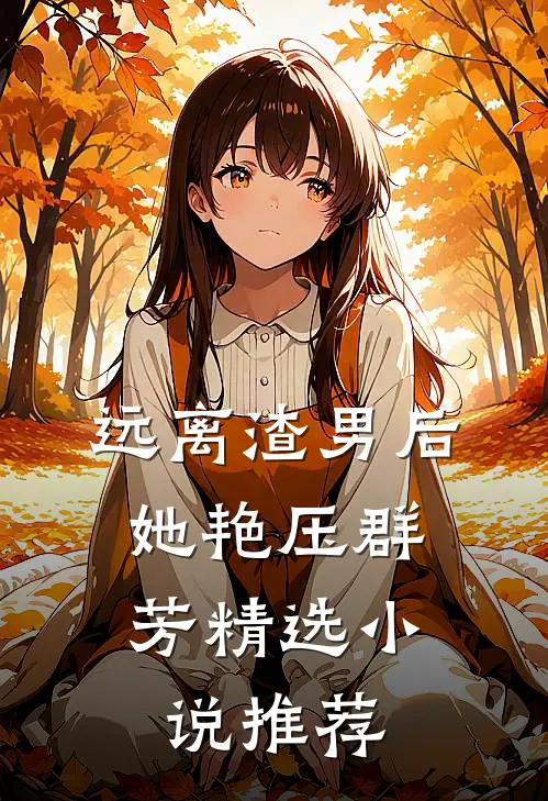 远离渣男后，她艳压群芳精选小说推荐
