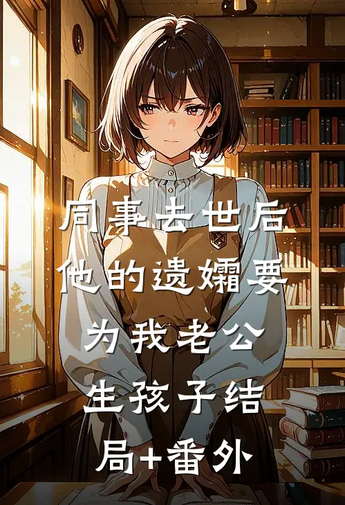 同事去世后，他的遗孀要为我老公生孩子结局+番外