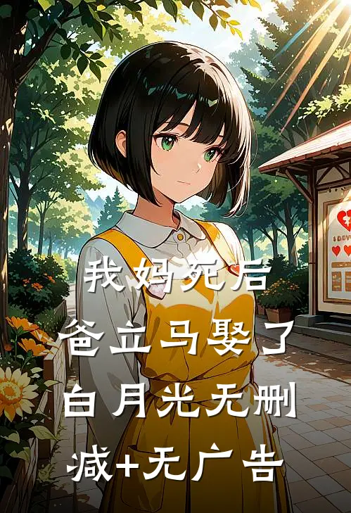 我妈死后，爸立马娶了白月光无删减+无广告