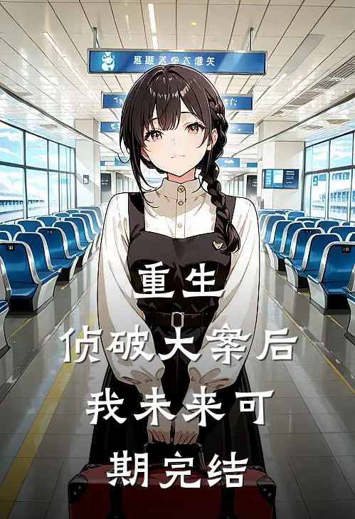 重生：侦破大案后，我未来可期完结