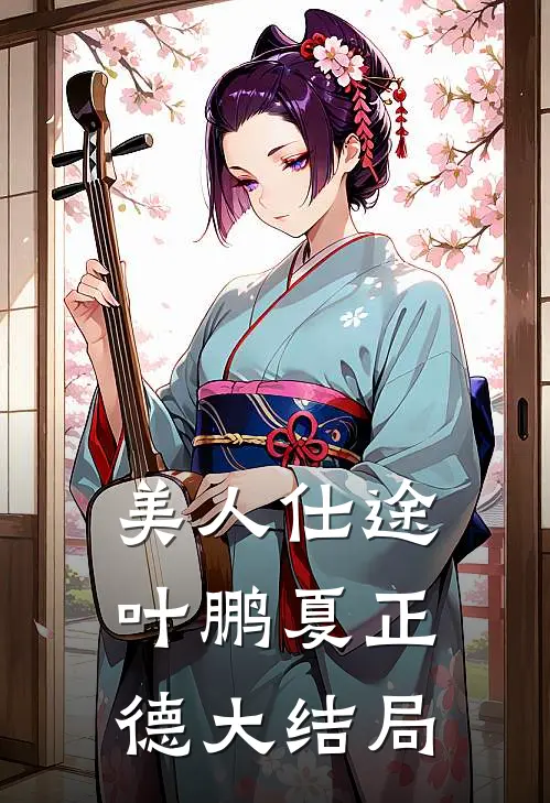 美人仕途叶鹏夏正德大结局
