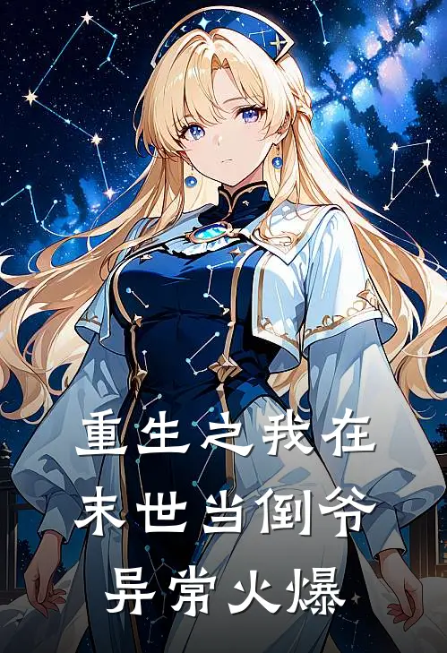 重生之我在末世当倒爷异常火爆