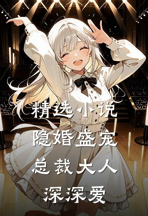 精选小说隐婚盛宠：总裁大人深深爱