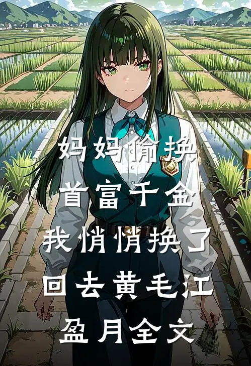妈妈偷换首富千金，我悄悄换了回去黄毛江盈月全文