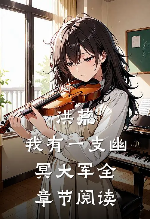 洪荒：我有一支幽冥大军全章节阅读