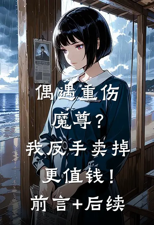 偶遇重伤魔尊？我反手卖掉更值钱！前言+后续