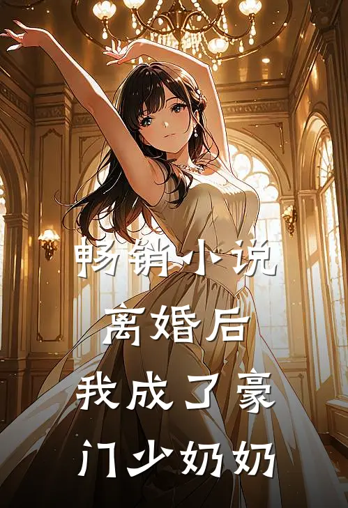 畅销小说离婚后，我成了豪门少奶奶