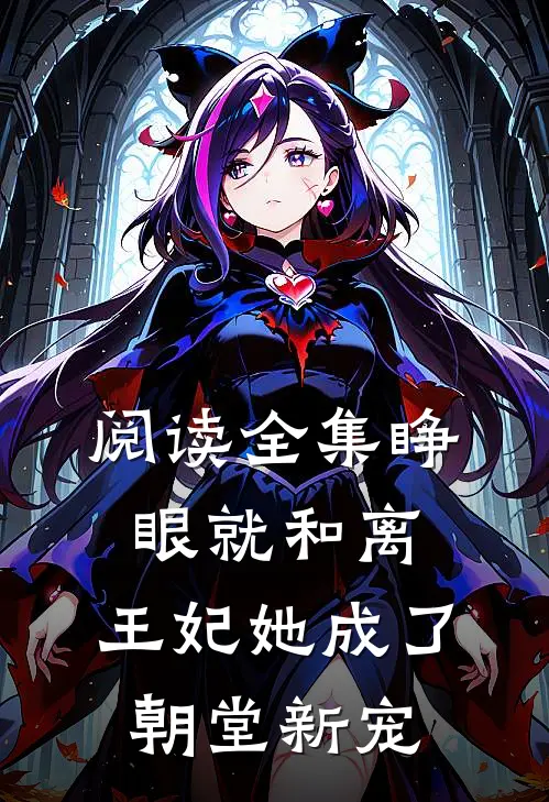 阅读全集睁眼就和离，王妃她成了朝堂新宠