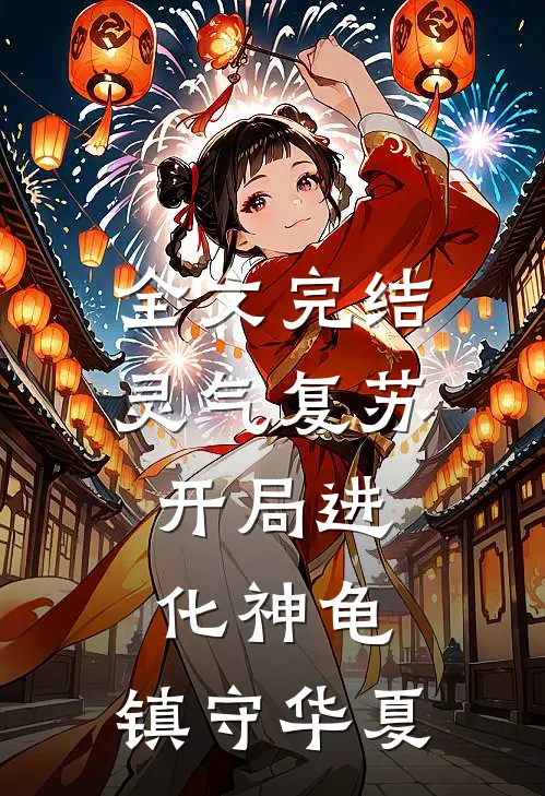 全文完结灵气复苏开局进化神龟,镇守华夏的