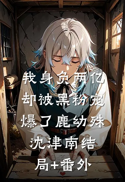 我身负两亿，却被黑粉宠爆了鹿幼殊沈津南结局+番外