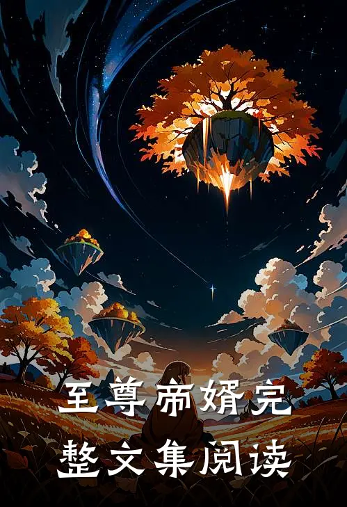 至尊帝婿完整文集阅读