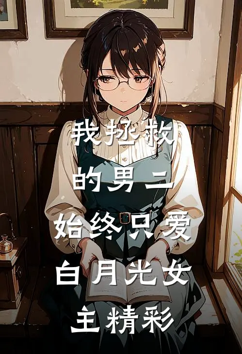 我拯救的男二，始终只爱白月光女主精彩