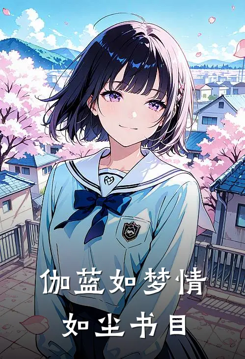 伽蓝如梦情如尘书目