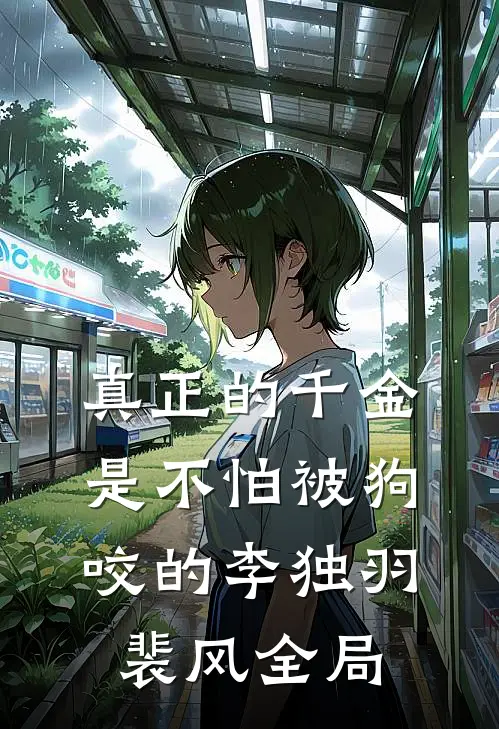 真正的千金是不怕被狗咬的李独羽裴风全局