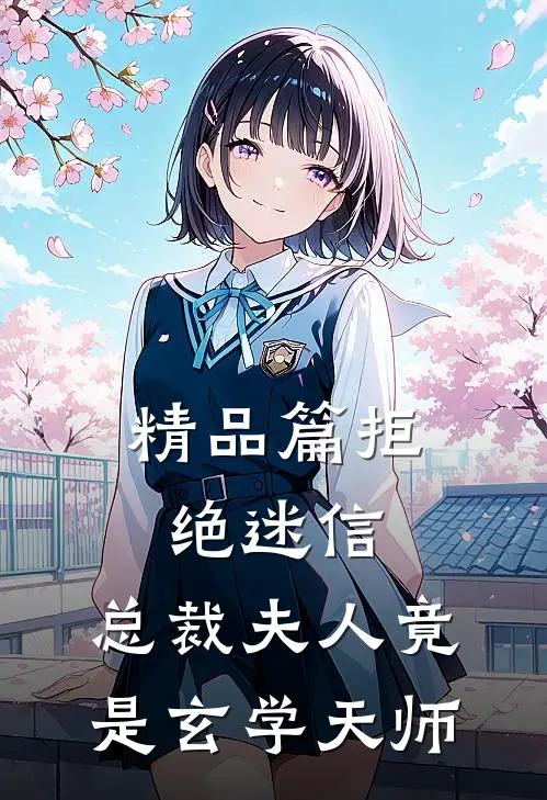 精品篇拒绝迷信，总裁夫人竟是玄学天师