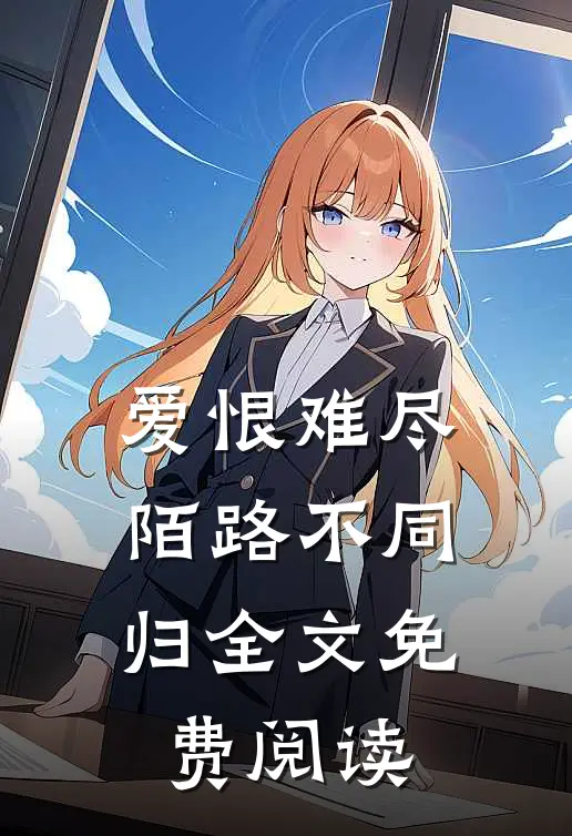 爱恨难尽，陌路不同归全文免费阅读