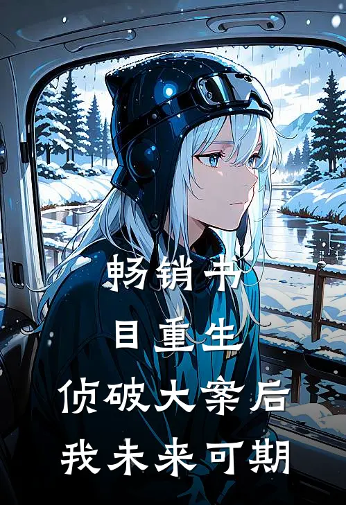 畅销书目重生：侦破大案后，我未来可期