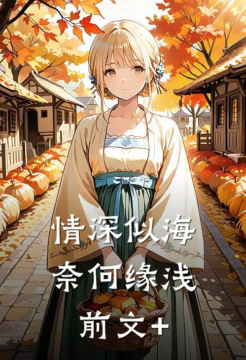 情深似海，奈何缘浅前文+