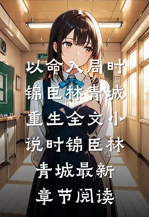 以命入局时锦臣林青城重生全文小说时锦臣林青城最新章节阅读