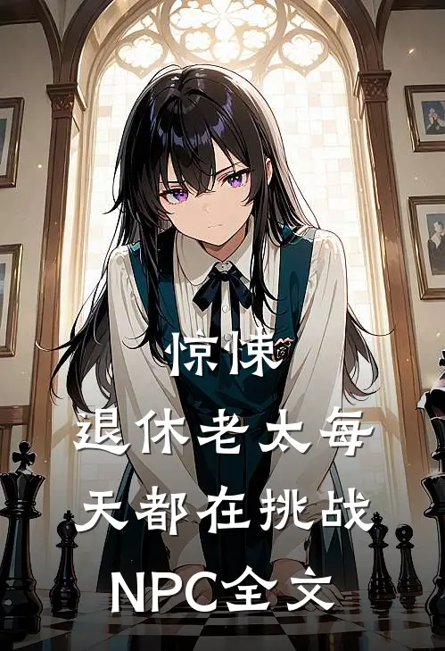 惊悚：退休老太每天都在挑战NPC全文
