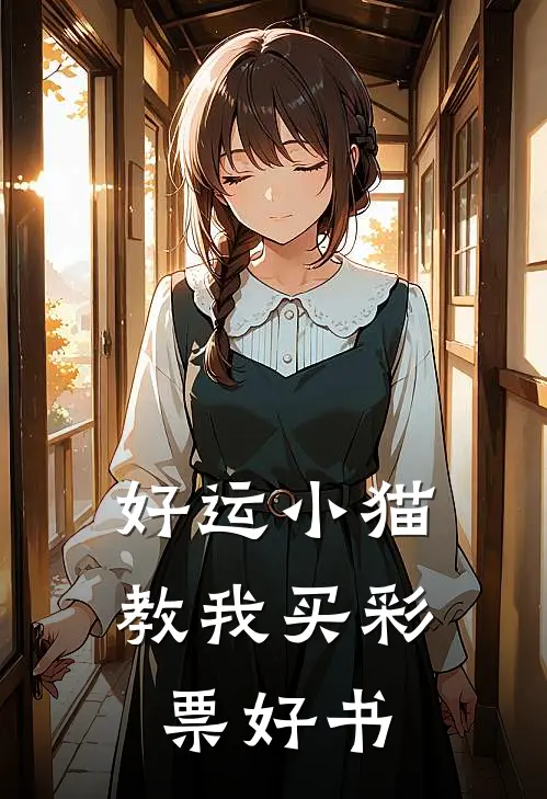 好运小猫教我买彩票好书
