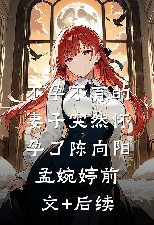 不孕不育的妻子突然怀孕了陈向阳孟婉婷前文+后续