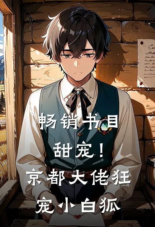 畅销书目甜宠！京都大佬狂宠小白狐