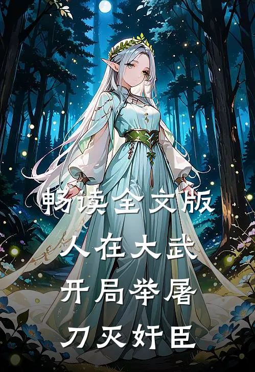 畅读全文版人在大武，开局举屠刀灭奸臣