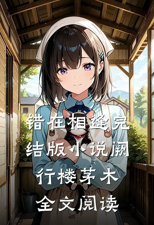 错在相逢完结版小说_阙行楼茅木全文阅读