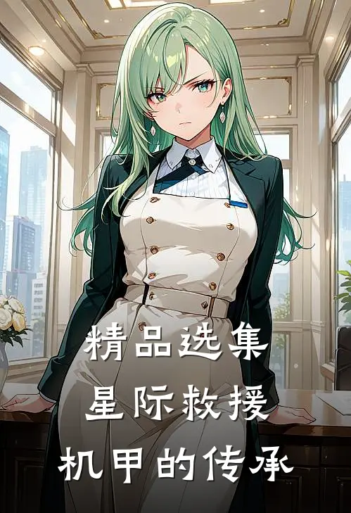 精品选集星际救援：机甲的传承