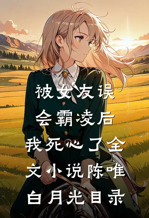 被女友误会霸凌后，我死心了全文小说陈唯白月光目录
