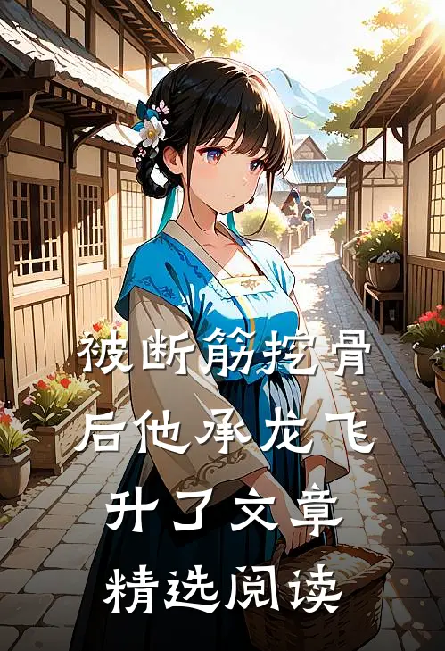 被断筋挖骨后他承龙飞升了文章精选阅读