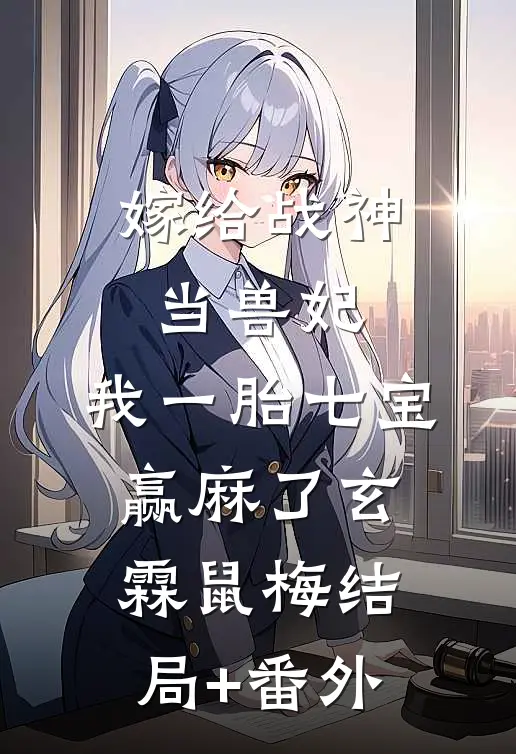 嫁给战神当兽妃，我一胎七宝赢麻了玄霖鼠梅结局+番外