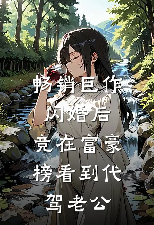 畅销巨作闪婚后，竟在富豪榜看到代驾老公