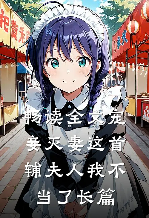 畅读全文宠妾灭妻这首辅夫人我不当了长篇