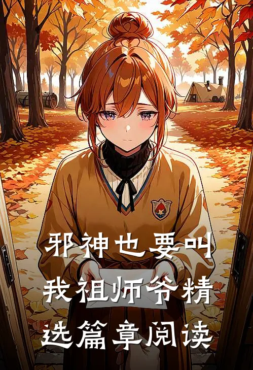 邪神也要叫我祖师爷精选篇章阅读
