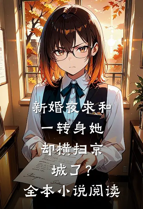 新婚夜求和，一转身她却横扫京城了？全本小说阅读