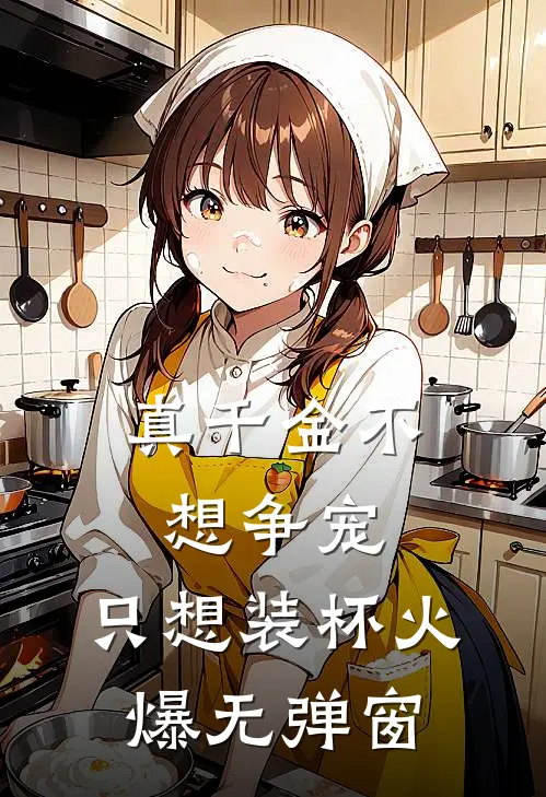 真千金不想争宠，只想装杯火爆无弹窗
