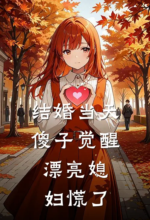 结婚当天傻子觉醒，漂亮媳妇慌了