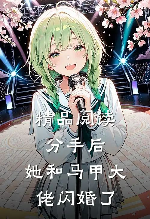 精品阅读分手后，她和马甲大佬闪婚了
