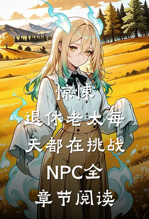 惊悚：退休老太每天都在挑战NPC全章节阅读